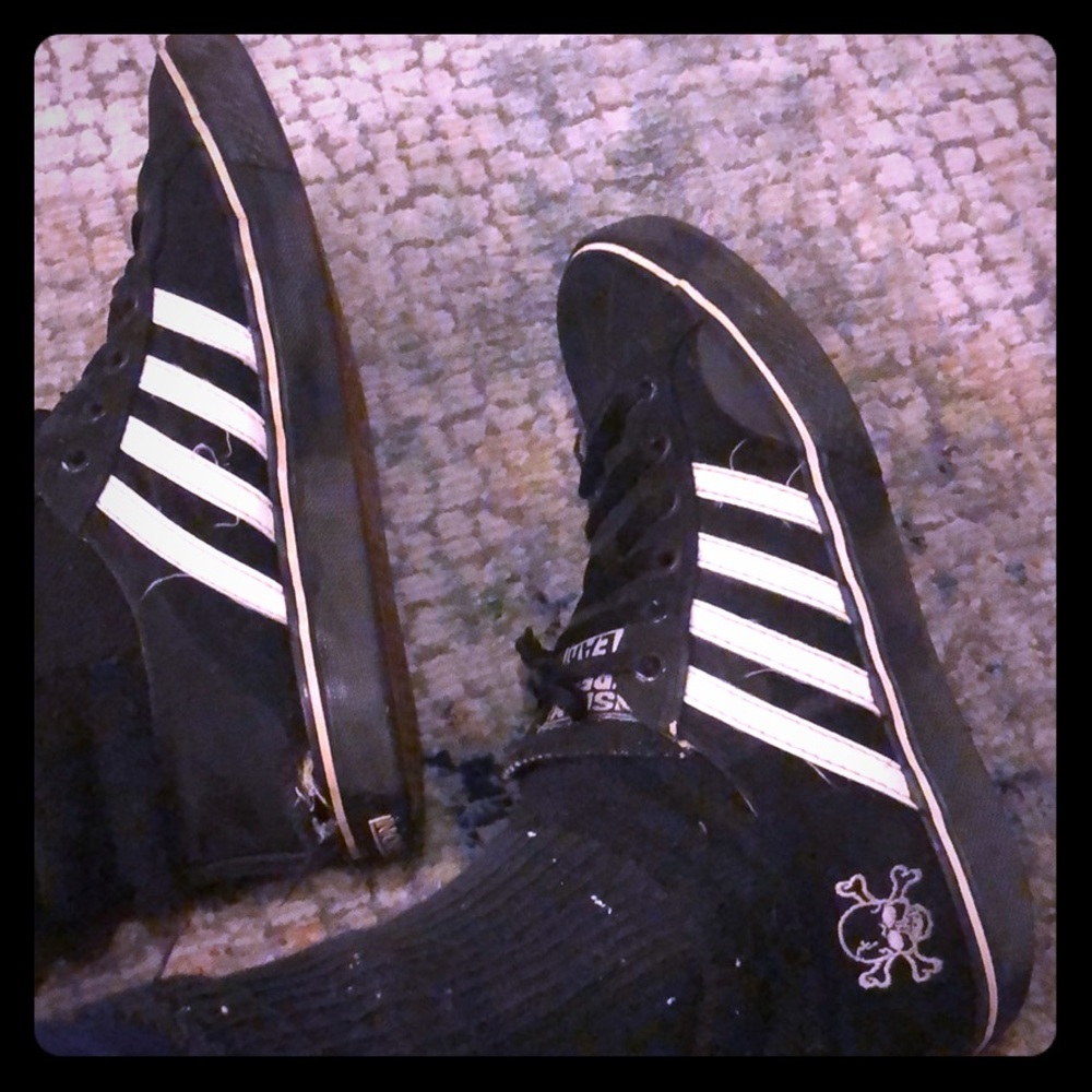 Punker Duane Peters OG skate-shoes